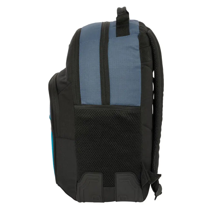 Училищна чанта BlackFit8 California Син Черен 32 x 42 x 15