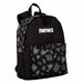 Училищна чанта Fortnite Dark black Черен 41 x 31 x 13,5 cm