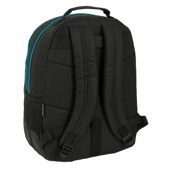 Училищна чанта Kelme Iron Черен 32 x 42 x 15 cm