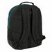 Училищна чанта Kelme Iron Черен 32 x 42 x 15 cm