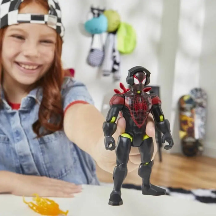 Съчленена Фигура Hasbro MixMashers Miles Morales