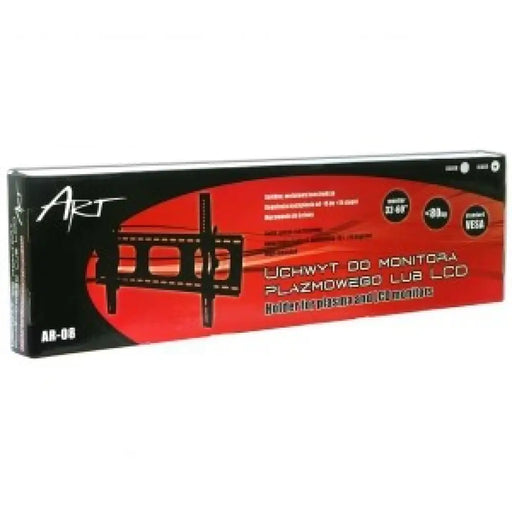 Uchwyt ART AR-08 (60-100’’; макс. 100 кг) черен