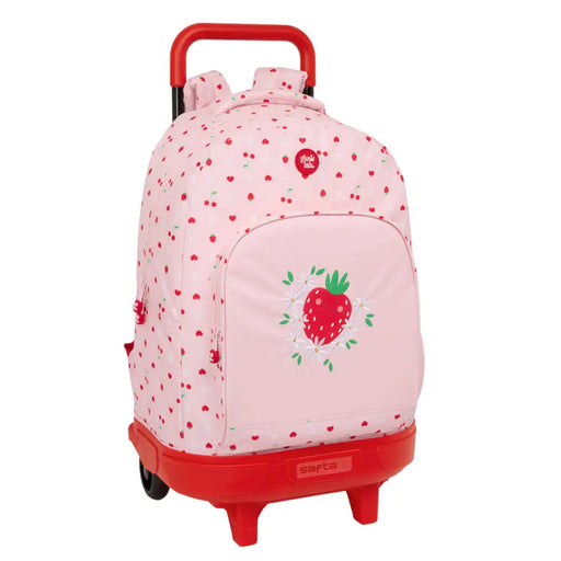 Училищна чанта Glow Lab Frutitas 33 x 45 x 22 cm