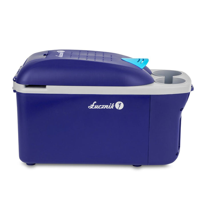 Туристически автохладилник Lucznik CBX-8 Cool&Go S 8L 12V/220-240V