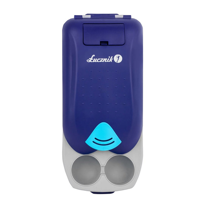 Туристически автохладилник Lucznik CBX-8 Cool&Go S 8L 12V/220-240V