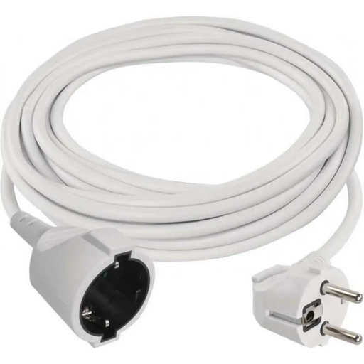 Удължител EMOS 5м. P0125R 16A