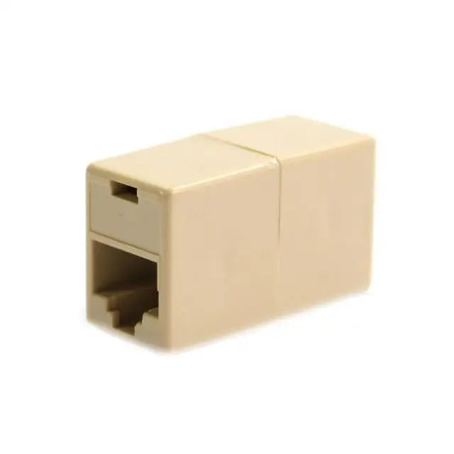 Удължител /съединител/ за мрежа ESTILLO RJ45-RJ45 Bulk