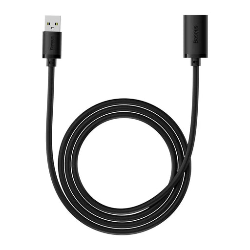 Удължителен кабел Baseus AirJoy Series USB 3.0 1.5m черен