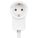 Удължителен кабел HAMA Powerplug Шуко