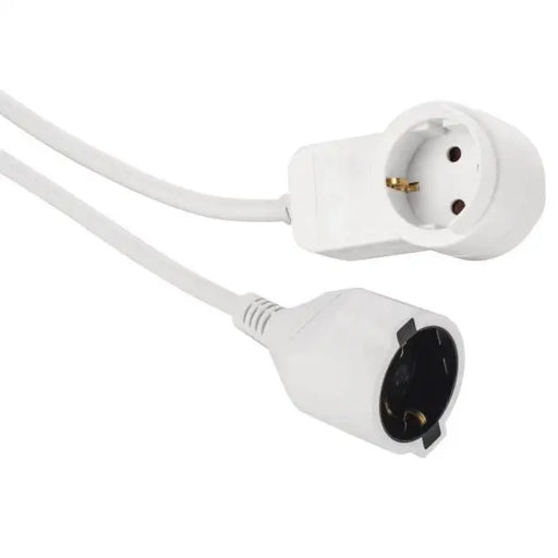 Удължителен кабел HAMA Powerplug Шуко