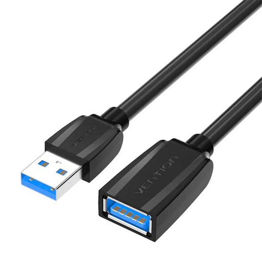 Удължителен кабел Vention USB 3.0 към 1m черен