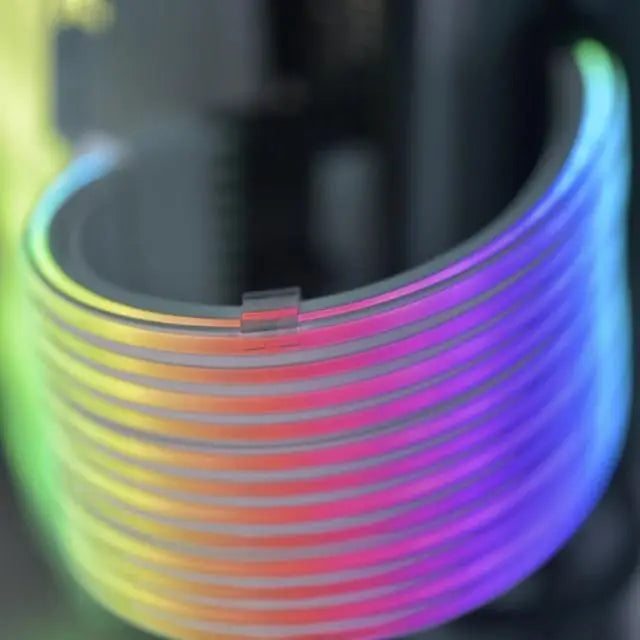 Удължителни RGB кабели Lian-Li Strimer