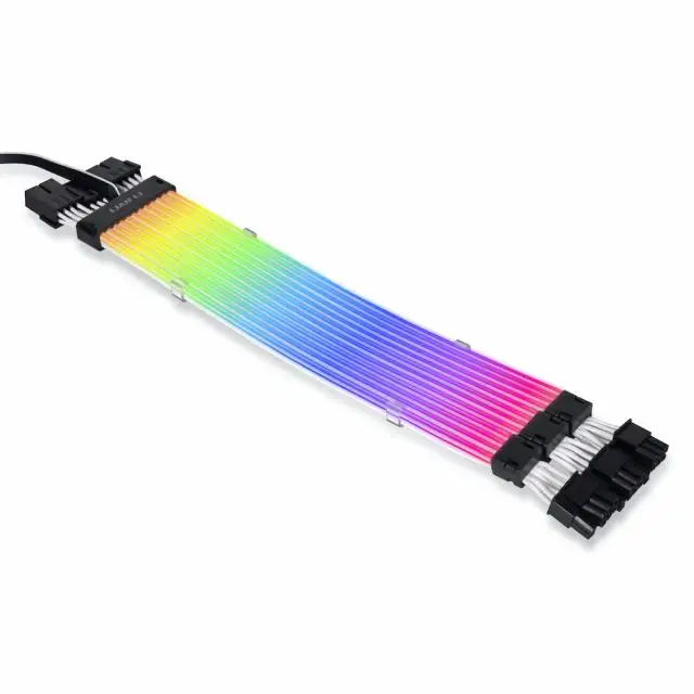 Удължителни RGB за кабели Lian-Li
