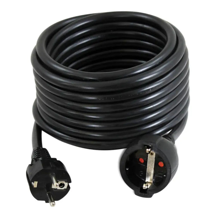 УДЪЛЖИТЕЛ 5М 3G1.5ММ2 ЧЕРЕН COMMEL