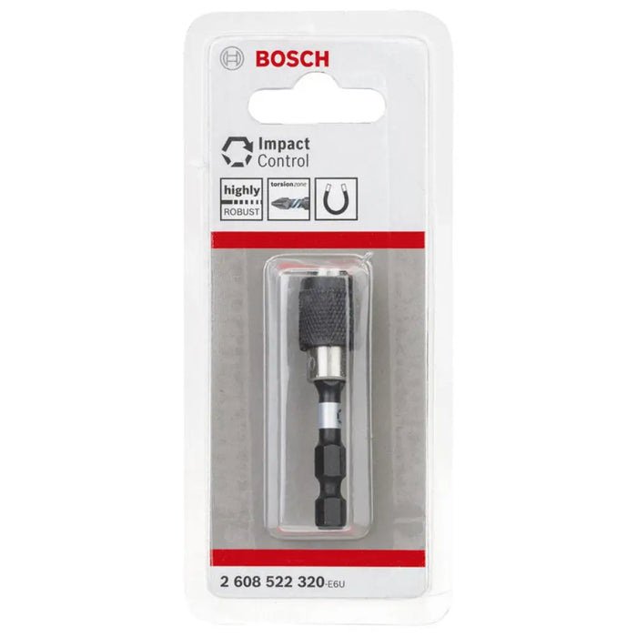УДАРЕН ДЪРЖАЧ ЗА БИТОВЕ 60 MM BOSCH IMPACT CONTROL