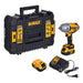 Ударен гайковерт 1/2’’ 18V 2x5.0Ah DCF900P2T-QW DEWALT