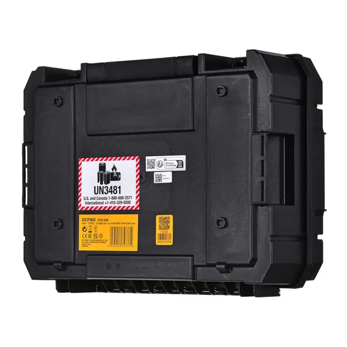 Ударен гайковерт 1/2’’ 18V 2x5.0Ah DCF900P2T-QW DEWALT