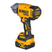 Ударен гайковерт 1/2’’ 18V 2x5.0Ah DCF900P2T-QW DEWALT