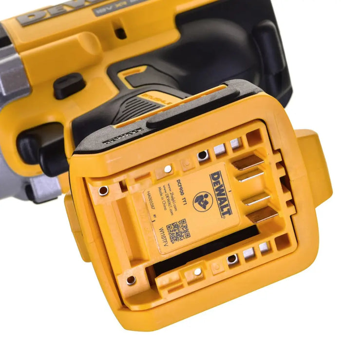 Ударен гайковерт 1/2’’ 18V 2x5.0Ah DCF900P2T-QW DEWALT