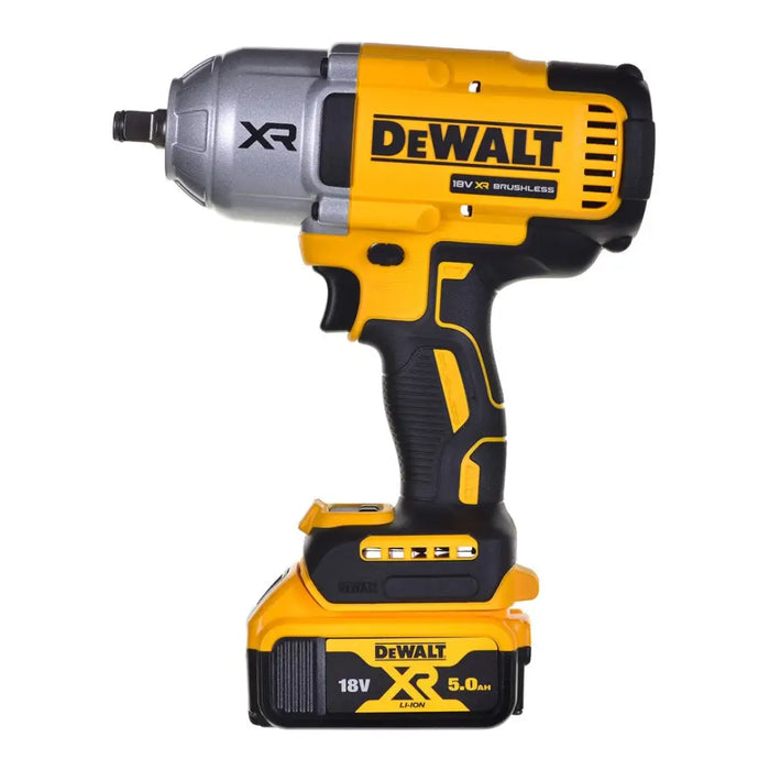 Ударен гайковерт 1/2’’ 18V 2x5.0Ah DCF900P2T-QW DEWALT