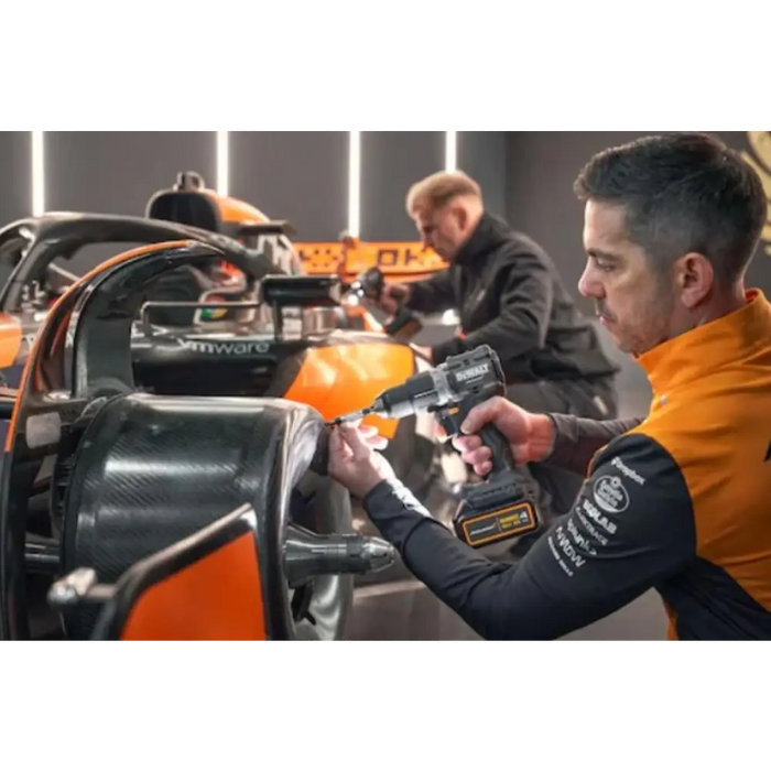УДАРЕН ВИНТОВЕРТ 18V DEWALT MCLAREN F1