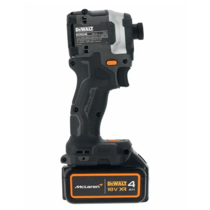 УДАРЕН ВИНТОВЕРТ 18V DEWALT MCLAREN F1