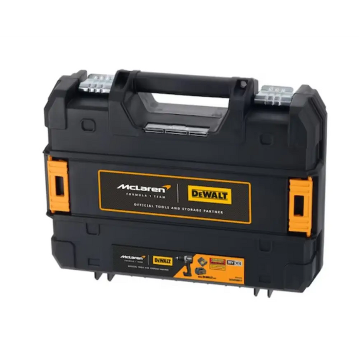 УДАРЕН ВИНТОВЕРТ 18V DEWALT MCLAREN F1