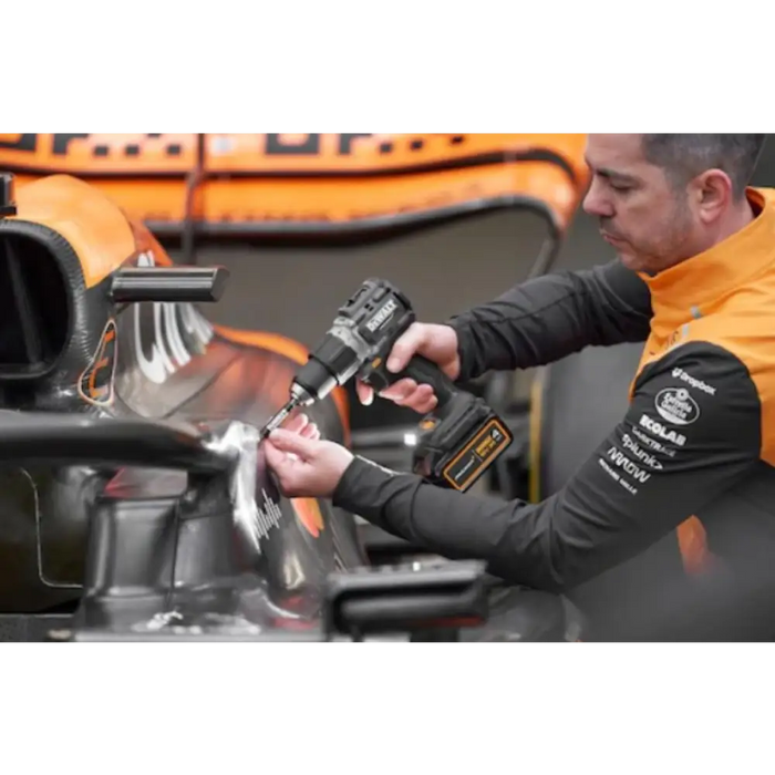 УДАРЕН ВИНТОВЕРТ 18V DEWALT MCLAREN F1