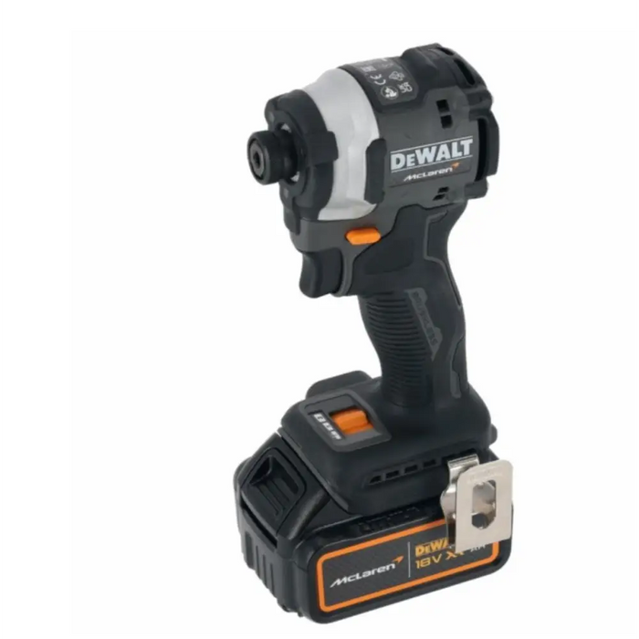 УДАРЕН ВИНТОВЕРТ 18V DEWALT MCLAREN F1