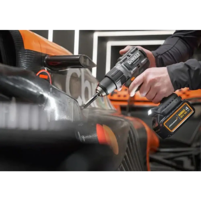 УДАРЕН ВИНТОВЕРТ 18V DEWALT MCLAREN F1
