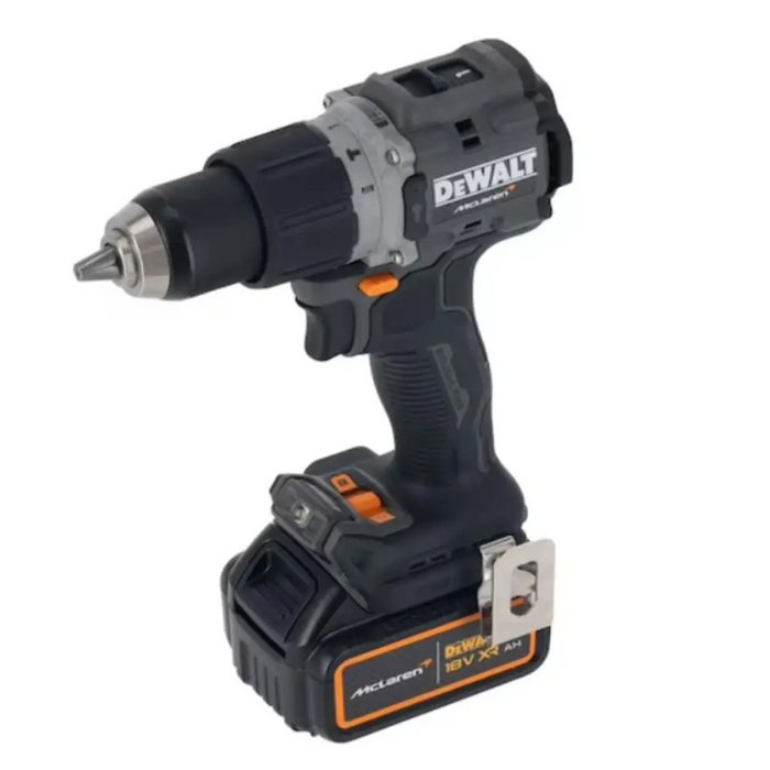 УДАРЕН ВИНТОВЕРТ 18V DEWALT MCLAREN F1