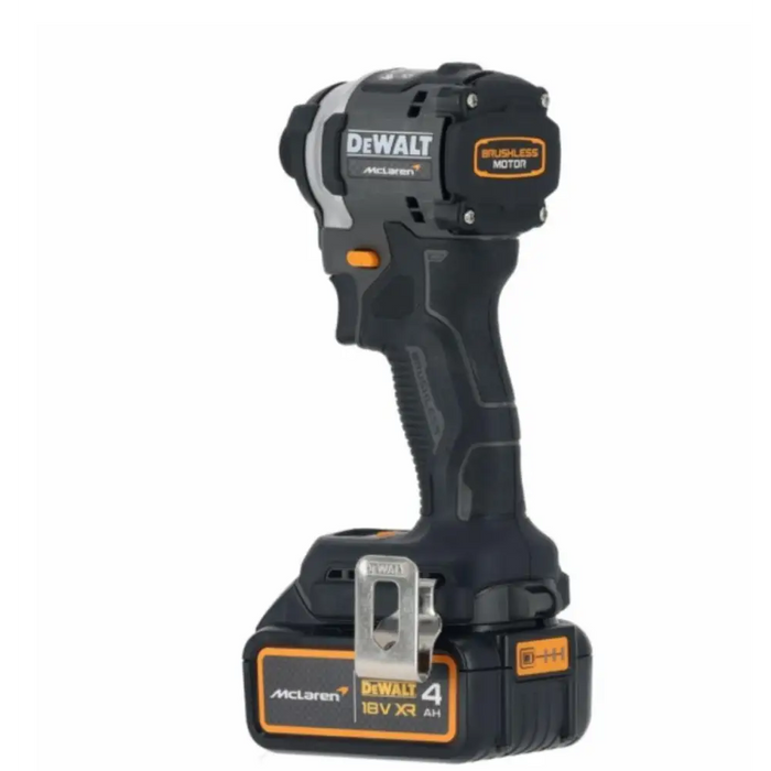 УДАРЕН ВИНТОВЕРТ 18V DEWALT MCLAREN F1