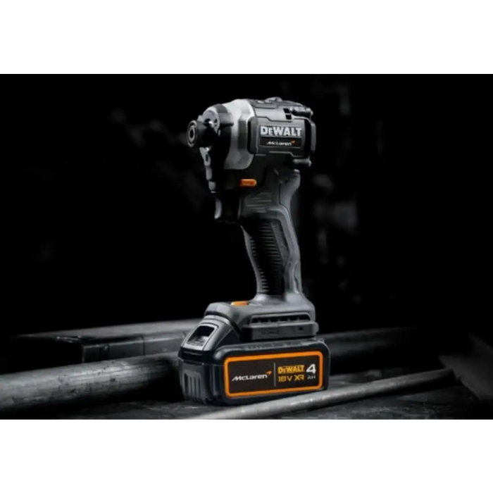 УДАРЕН ВИНТОВЕРТ 18V DEWALT MCLAREN F1