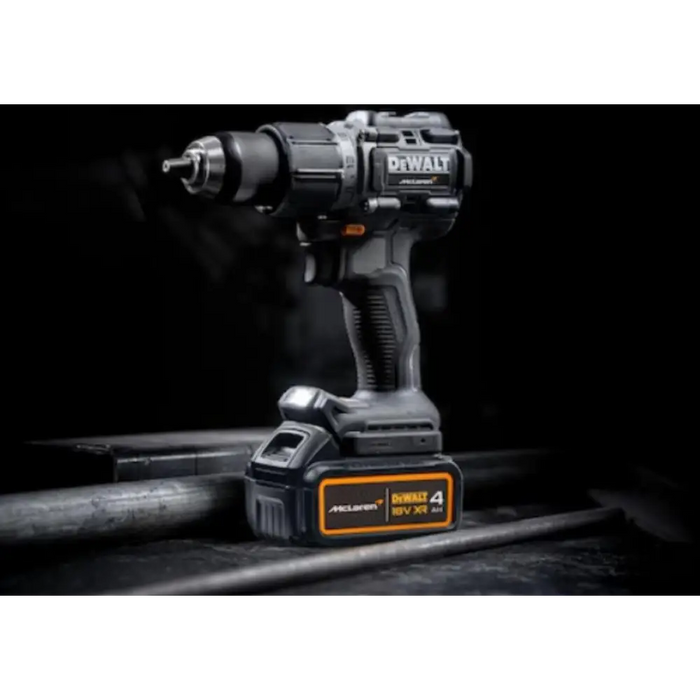 УДАРЕН ВИНТОВЕРТ 18V DEWALT MCLAREN F1