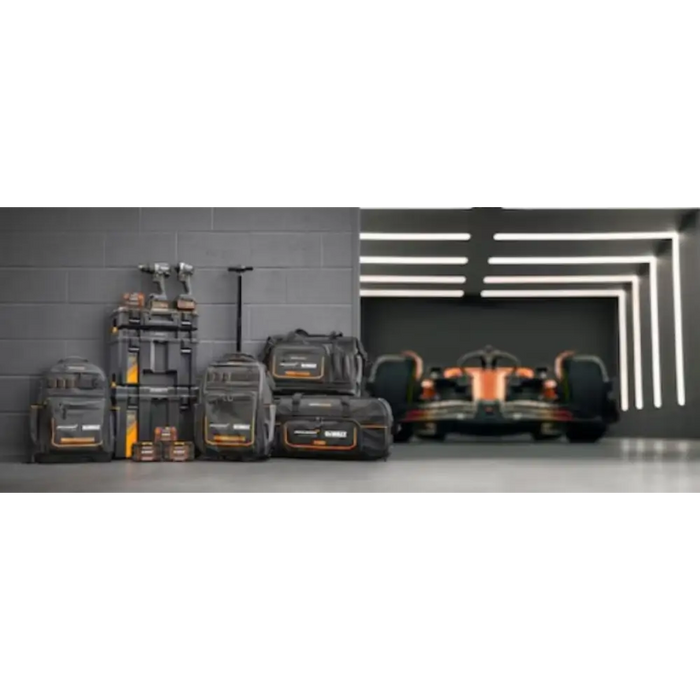 УДАРЕН ВИНТОВЕРТ 18V DEWALT MCLAREN F1