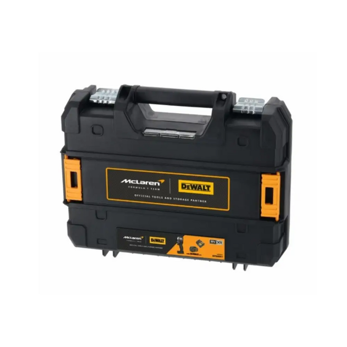 УДАРЕН ВИНТОВЕРТ 18V DEWALT MCLAREN F1