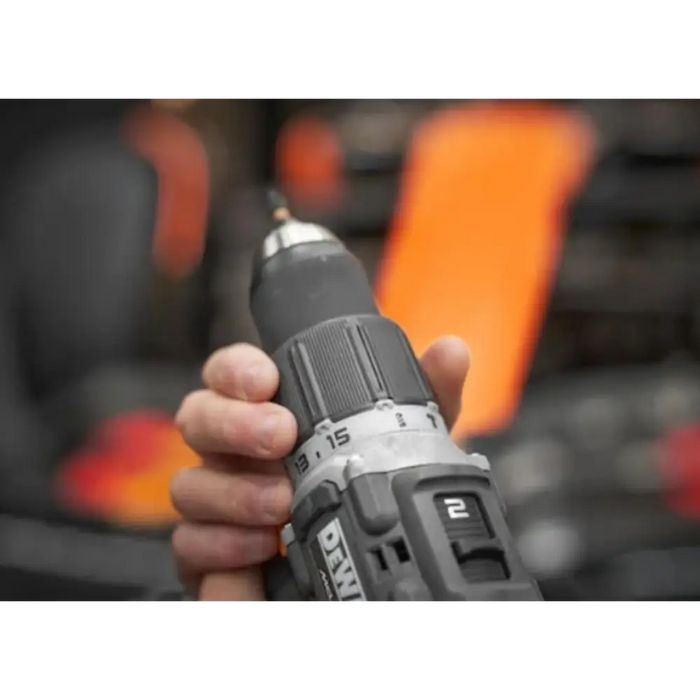 УДАРЕН ВИНТОВЕРТ 18V DEWALT MCLAREN F1