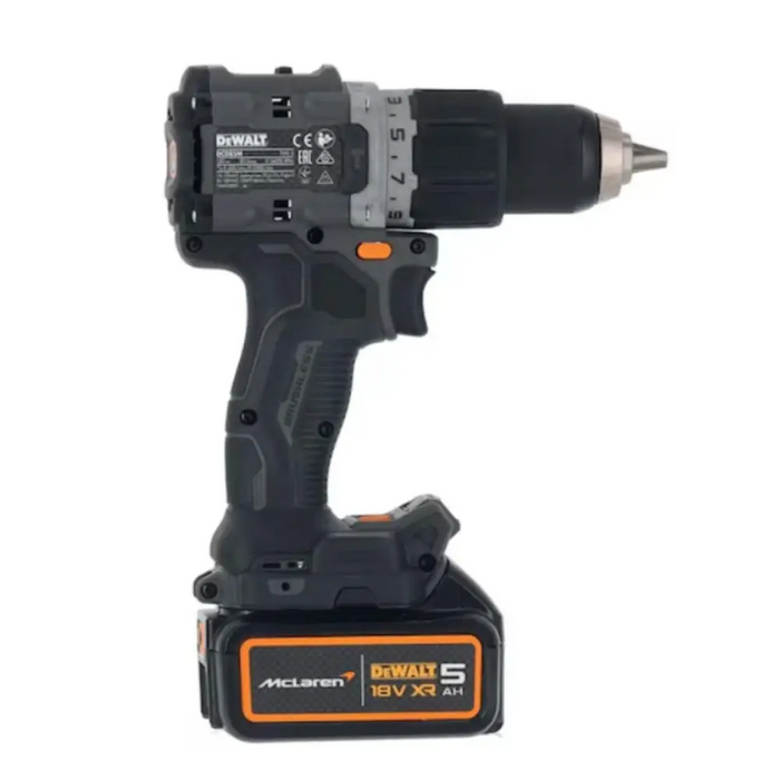 УДАРЕН ВИНТОВЕРТ 18V DEWALT MCLAREN F1