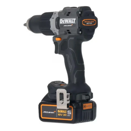 УДАРЕН ВИНТОВЕРТ 18V DEWALT MCLAREN F1