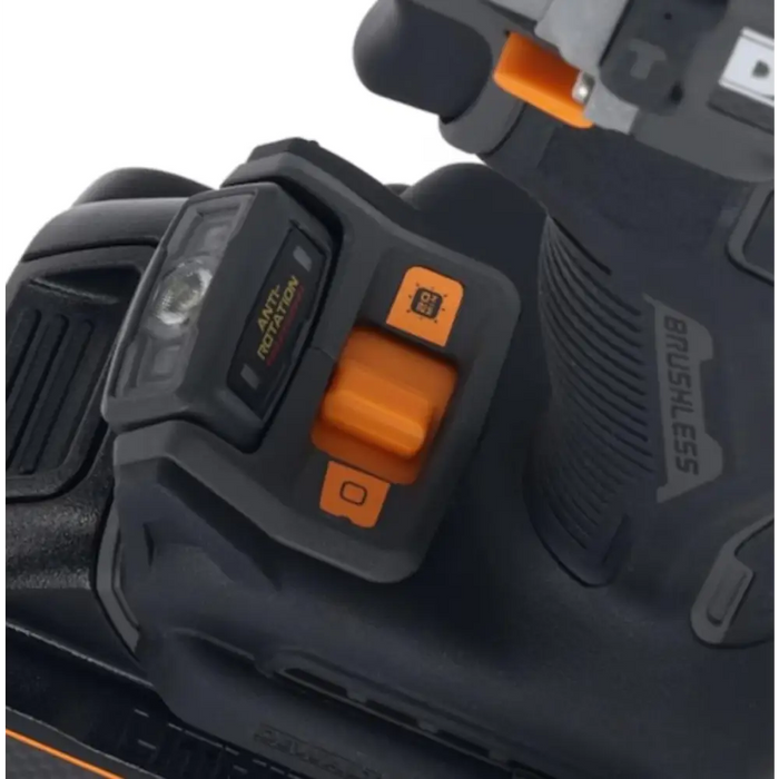 УДАРЕН ВИНТОВЕРТ 18V DEWALT MCLAREN F1