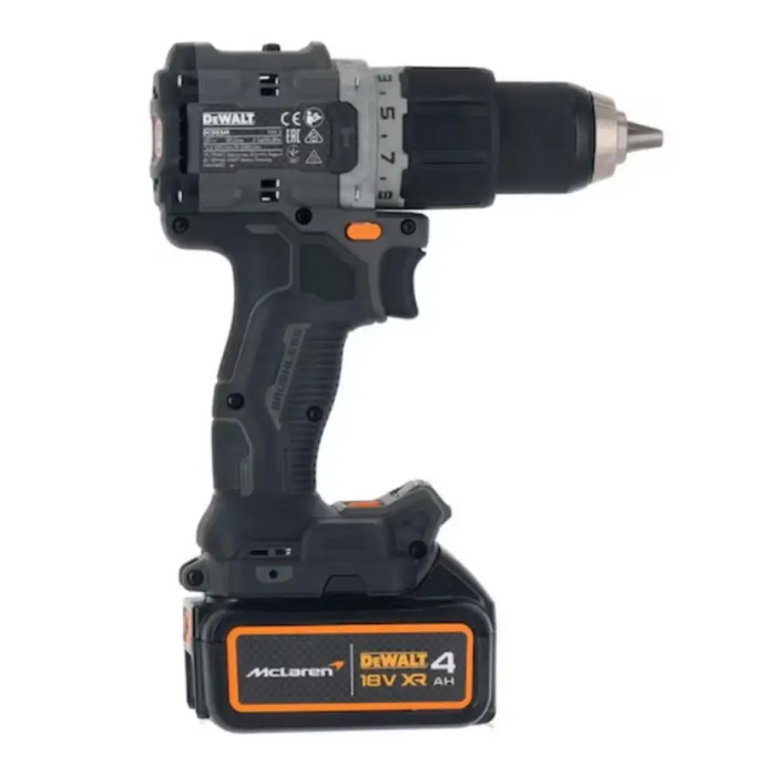 УДАРЕН ВИНТОВЕРТ 18V DEWALT MCLAREN F1