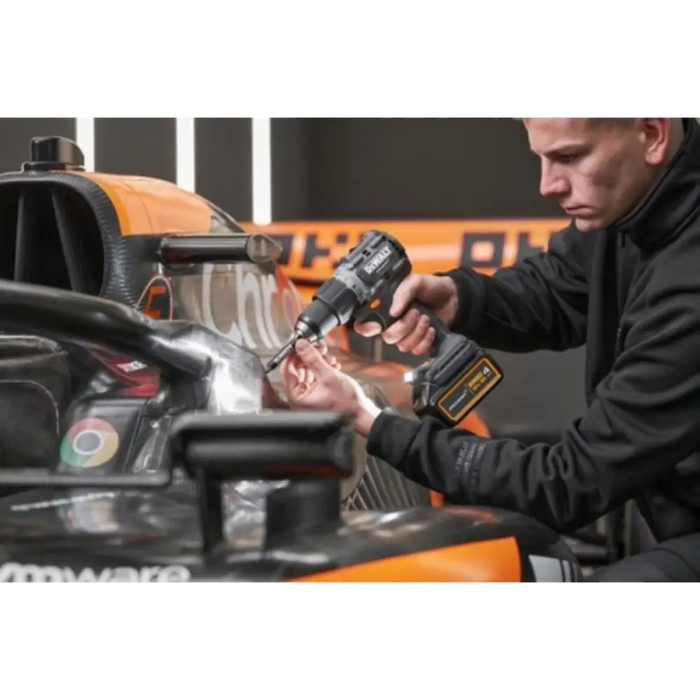 УДАРЕН ВИНТОВЕРТ 18V DEWALT MCLAREN F1