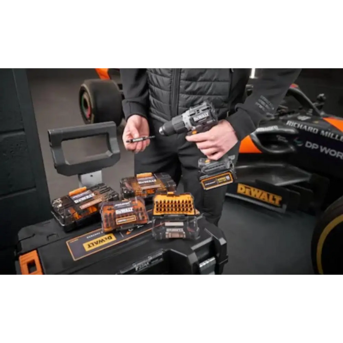 УДАРЕН ВИНТОВЕРТ 18V DEWALT MCLAREN F1