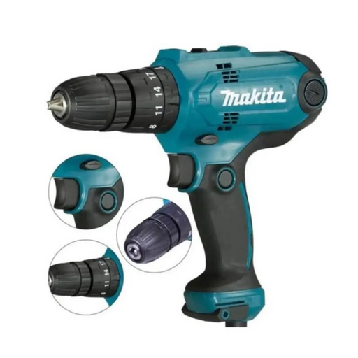 УДАРЕН ВИНТОВЕРТ MAKITA 320W HP0300