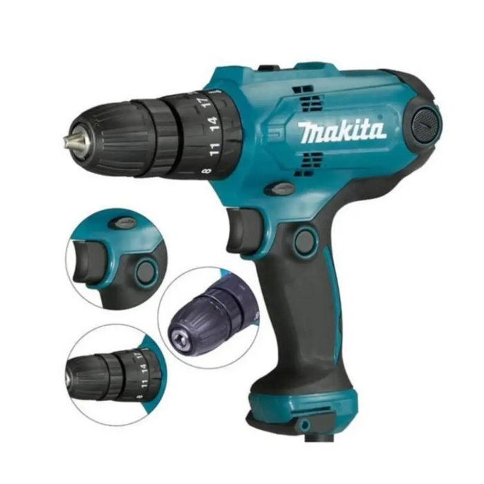 УДАРЕН ВИНТОВЕРТ MAKITA 320W HP0300