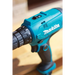 УДАРЕН ВИНТОВЕРТ MAKITA 320W HP0300