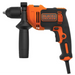 УДАРНА БОРМАШИНА BLACK + DECKER 550 W