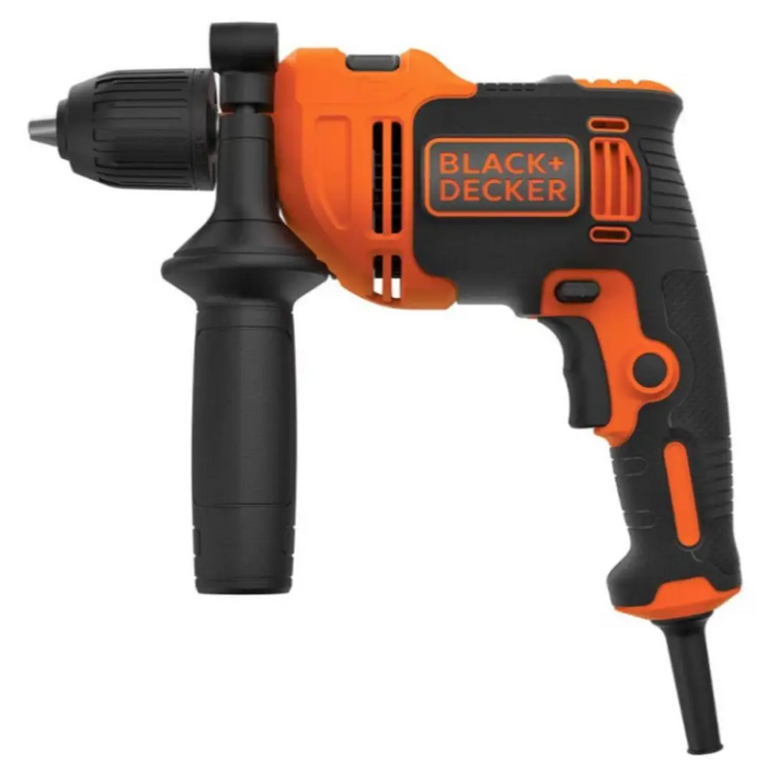 УДАРНА БОРМАШИНА BLACK + DECKER 550 W