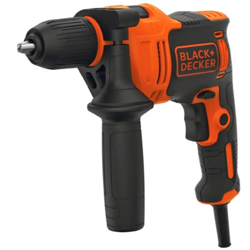 УДАРНА БОРМАШИНА BLACK + DECKER 550 W