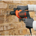 УДАРНА БОРМАШИНА BLACK + DECKER 550 W